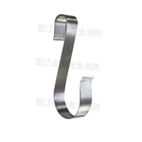 Marine Stainless Steel Lifebuoy Holder Wall Mount for Rescue Rings and Swimming Floats