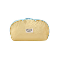 3-in-1 Travel Underwear Storage Bag Portable Lingerie Socks Organizer Pouch