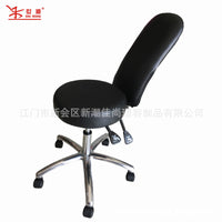Multi-functional Adjustable Swivel Beauty Salon Chair with Lift and Tilt for Tattoo, Micro-blading, Manicure