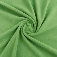 Fleece Fabric for Hoodies, Jackets, and Home Textiles - Various Weights and Brushing Options