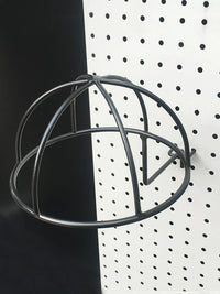 Commercial Hat Display Rack with Hooks for Retail Stores