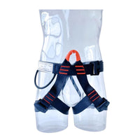 Half Body Safety Harness for Rock Climbing and Fall Protection