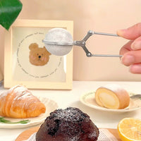 Stainless Steel Powder Shaker for Baking, Cocoa, Icing Sugar, Flour Sifter