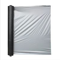 Perforated Silver-Black Agricultural Mulch Film for Planting, Weed Control, Thermal Insulation, and Moisture Retention