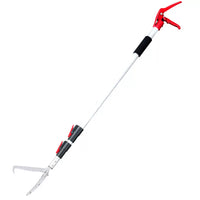 Extendable Grabber Tool with Aluminum Alloy Pole for Litter Picking and Reaching