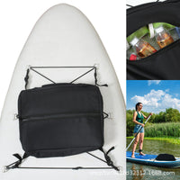 Water-Resistant Surfboard Deck Bag with Insulation for Storage