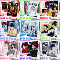 Celebrity Collection 64-Page Photo Album Concert Poster High-Definition Art Book