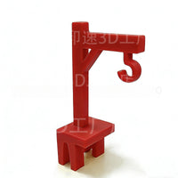 Creative Tea Bag Holder for Home and Office, Portable Plastic Craft