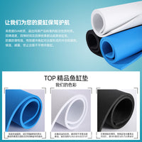 6mm EVA Aquarium Mat for Thermal Insulation, Anti-Slip, Shock Absorption, and Tank Protection