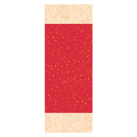 Chinese Style Blank Calligraphy Bookmarks for DIY Writing and Painting, 40-Pack