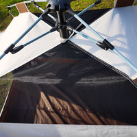 Automatic Pop-Up Camping Tent with Sun Protection and Rainproof Features, Portable Folding Design for Outdoor Expeditions