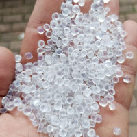 Transparent PVC Pellets for Injection Molding and Extrusion (30-90 Shore Hardness)