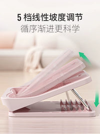 Keep Adjustable Slant Board for Calf Stretching and Exercise