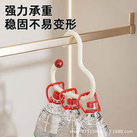 Dopamine Multi-functional 6-Claw Hanger for Bags, Hats, and Lingerie