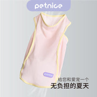 Pet Dog Summer Breathable Sun Protection Vest for Small Dogs