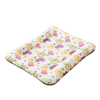 Pet Cooling Bed with Mat for Small to Large Dogs, All Seasons