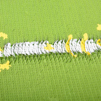 Golf Hitting Mat Swing Practice Aid with Trajectory Display