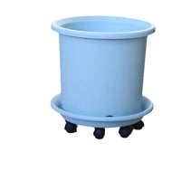 Thickened Round Plastic Plant Pot Saucer Drip Tray for Indoor Outdoor Gardening