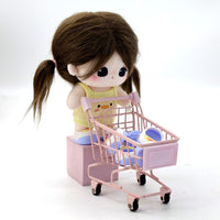 Standing Cotton Doll Walker Shoes for 10cm Plush Dolls