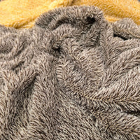 Cationic PV Peacock Velvet Fabric for Dolls and Apparel