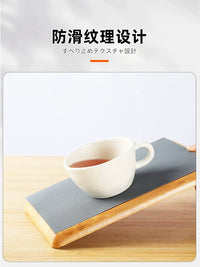 Waterproof Non-Slip Drawer Liner for Kitchen Cabinets, Wardrobes, and Refrigerators