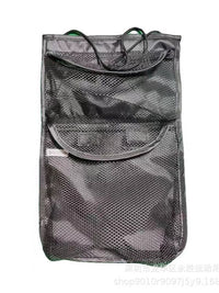 Golf Ball Mesh Storage Bag - Large Capacity Nylon Waterproof Durable