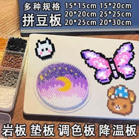 Marble Cooling Plate for Pets and Crafts, Heat-Resistant Mat, Palette