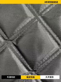 Sewing Machine Dust Cover for Industrial Flat Car, Thickened Waterproof Sunscreen Protector