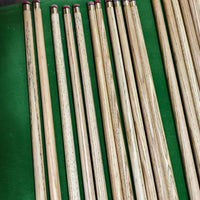 Billiard Cue Stick, Standard Adult Pool Cue for Snooker, Billiard Supplies & Accessories