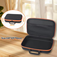 Hilda Oxford Cloth Tool Bag for Electric Drills and Grinders