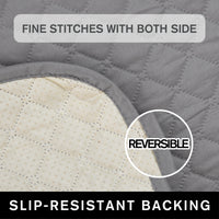 Waterproof Stretch Sofa Cover for Pets - Non-Slip & Stain-Resistant