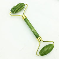 Xiuyan Jade Facial Massager Roller and Gua Sha Tools