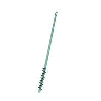 Washing Machine Drum Cleaning Brush with Long Handle and Stiff Bristles for Crevice Dirt Removal