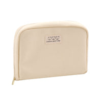 Large Capacity Pencil Case Multi-functional Cosmetic Bag with Compartments for Students