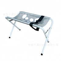 Pet Grooming Hammock for Cats and Dogs - Bathing and Nail Trimming Restraint Stand