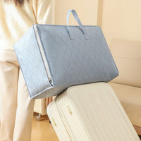 Thickened Storage Bag for Quilts, Clothes, Luggage, Moving and Dorm Organization