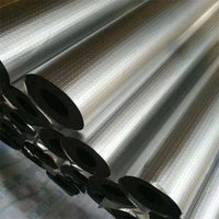 Aomis Rubber Plastic Insulation Cotton Pipe Wrap for Thermal Insulation and Heat Preservation with Self-Adhesive Aluminum Foil