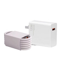Xiaomi 120W/67W Gold Label Fast Charger for Redmi K Series & Note Series