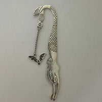 Creative Metal Bookmark for Christmas & Halloween Gifts