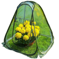 Portable Greenhouse Plant Cover for Winter Protection