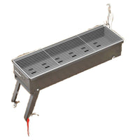 Portable Folding BBQ Grill for Outdoor Camping and Home Use
