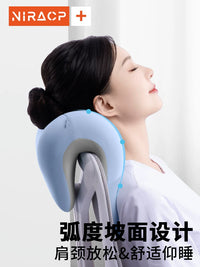 Office Chair Headrest Pillow for Neck Support and Napping