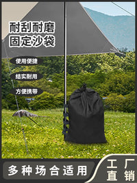 Outdoor Tent Windproof Sandbag Water-Filled Base for Canopies and Umbrellas