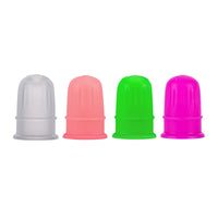 Authentic Silicone Cupping Therapy Set for Children and Adults - Soft Gua Sha Massage Tool for Myopia and General Wellness