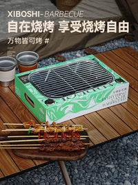 Reusable BBQ Grill Mesh Mat for Grilling and Draining