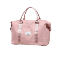 Large Capacity Wet Dry Separation Travel Duffel Bag for Gym Sports and Short Trips