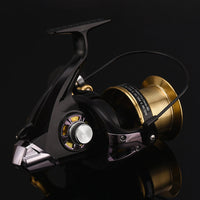 High-Strength Metal Gapless Spinning Reel for Sea Fishing
