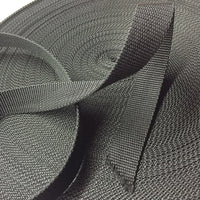 2mm Thick 900D Polypropylene Double Bead Pattern Webbing for Outdoor Use