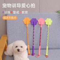Pet Training Stick for Cats and Dogs - Heart-shaped Design for Obedience Training