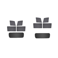Magnetic Mesh Car Window Sun Shade for UV Protection and Heat Insulation